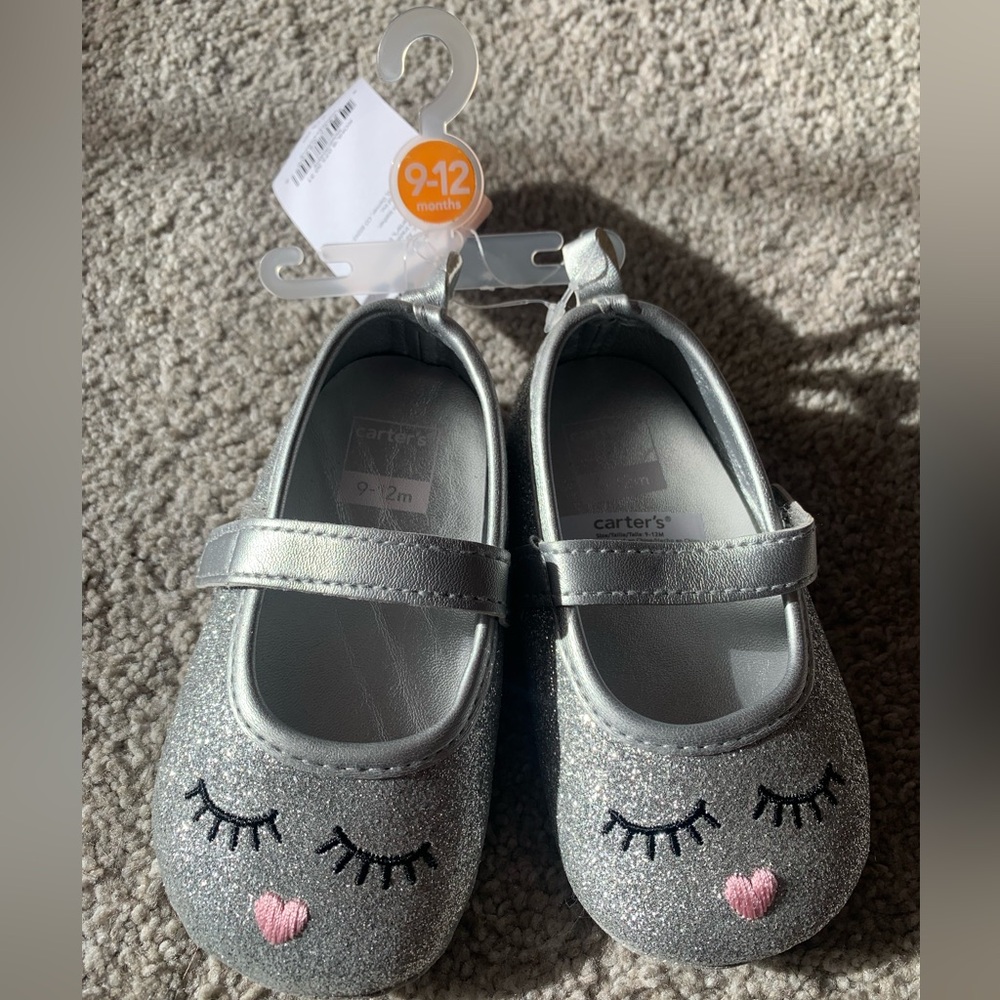 12m Sparkle Shoes